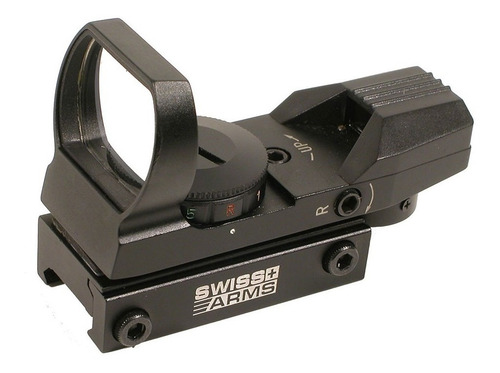 Imagen 1 de 5 de Mira Holografica Swiss Arms Ref.263916 Explorer Pro Shop
