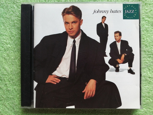 Eam Cd Johnny Hates Jazz Turn Back The Clock '88 Album Debut