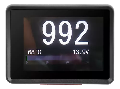 V9 Monitor de temperatura corporal, termómetros, reloj de pulsera  inteligente, Fitness, resistente al agua