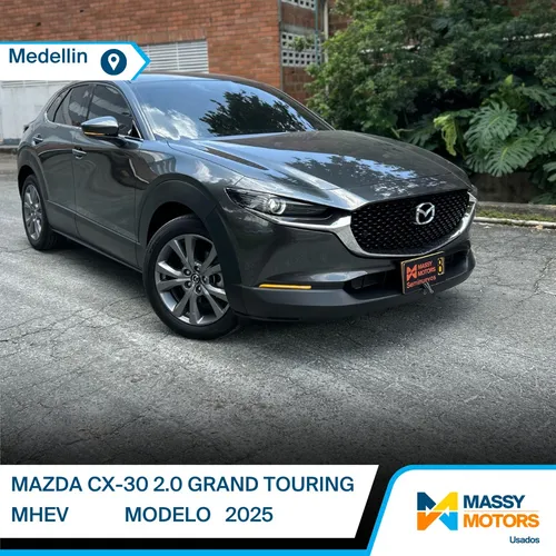 Mazda CX-30 2.0 Touring Hibrido Ligero - Mhev At