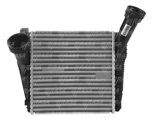 Intercooler Rasa Volkswagen Touareg Highline 2016-2016