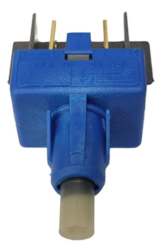 Interruptor Liga Desliga Secadora Brastemp Bsi10 Bsx10 Bsi24