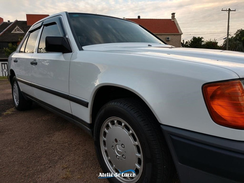 Mercedes 230e 1986 Câmbio 5 Marchas Vendida!
