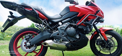 Kawasaki Versys 650 Cc
