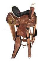 Comprar Sela Arreio Quarto De Milha Completa Profissional P Cavalo