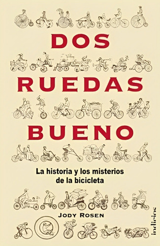 Libro Dos Ruedas Bueno /549