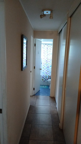 Se Arrienda Departamento En Algarrobo