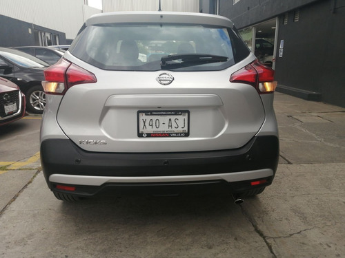 Imagen 4 de 15 de Nissan Kicks Exclusive 2017