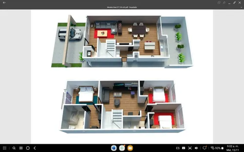 Casa En Venta En Queretaro En Zibata