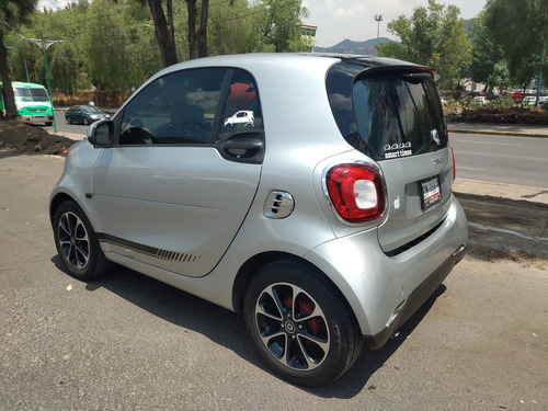 Smart Fortwo Passion. At. Turbo