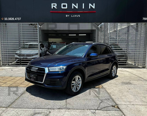 Audi Q5 2.0 L T Dynamic Dsg