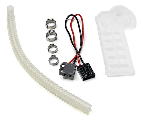 Kit Instalación Seguro Para Motor Dw300c Deatschwerks