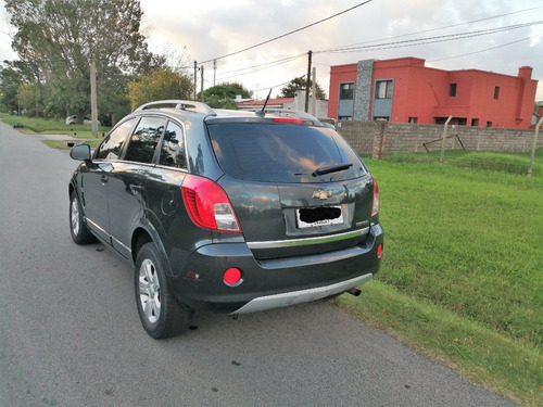 Chevrolet Captiva Sport 2.4