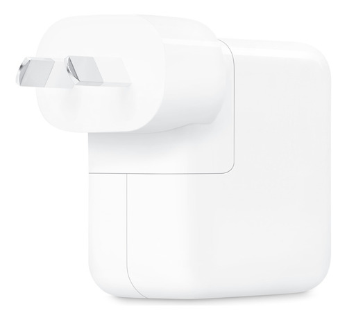 Cargador De Corriente Apple Con Puerto Usb-c Doble De 35 W