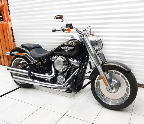 Harley Davidson Softail Fat Boy 107 2020