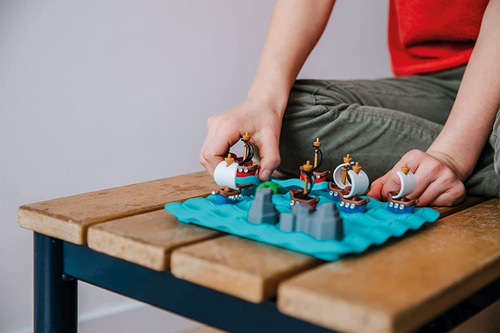 Juego Batalla Pirata - Smart Games