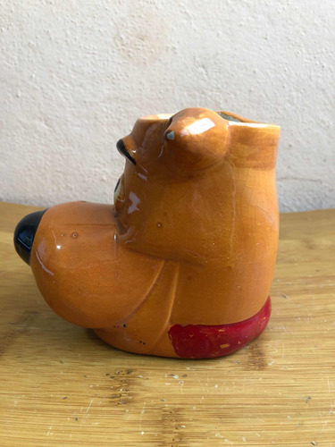 Taza Vintage De Scooby Doo (Usado)