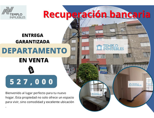 Gran Oportunidad. Departamento Entrega Garantizada. Se Muestra Documentación.