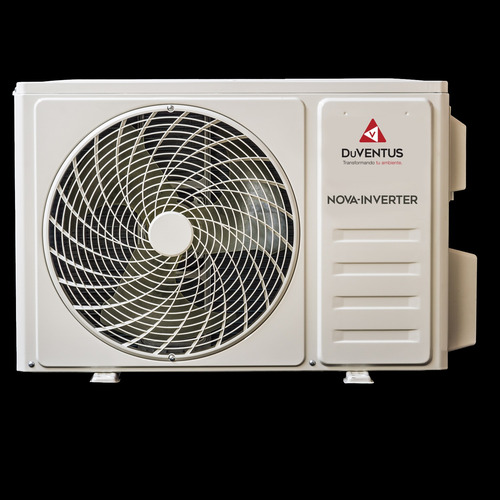 Minisplit Duventus Nova-inverter 1.5 Ton 220volts-frio/calor