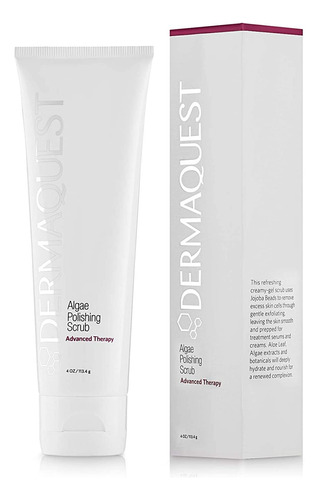 Dermaquest Exfoliante Para Pulir Algas 4 Onzas