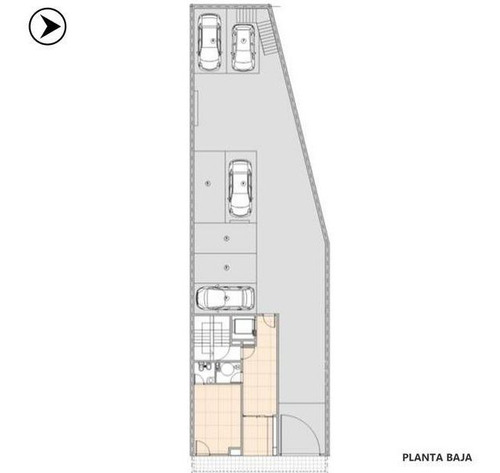 Imagen 30 de 30 de Departamento Monoambiente En Venta - Oeste, Rosario