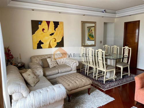 Imagem 1 de 12 de Apartamento Mobiliado No Belenzinho - 7082
