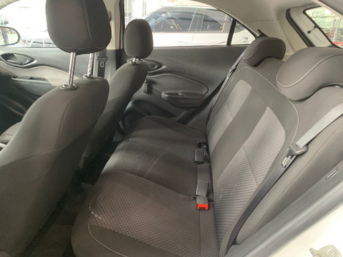 Chevrolet Onix 1.4 MPFI LT 8V FLEX 4P AUTOMATICO