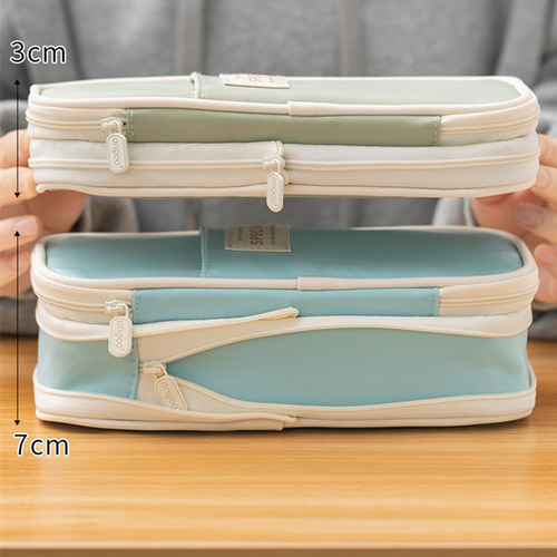 Estuche Para Lápices De Gran Capacidad, Papelería, Material