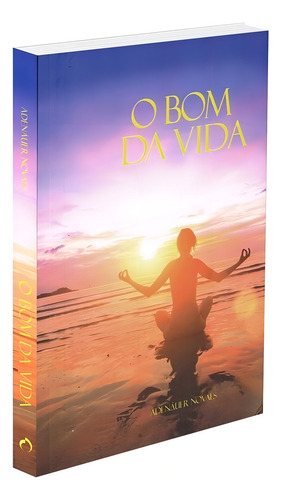 O Bom Da Vida: Não Aplica, De : Adenáuer Novaes. Série Não Aplica, Vol. Não Aplica. Editora Fundacao Lar Harmonia, Capa Mole, Edição Não Aplica Em Português, 2015