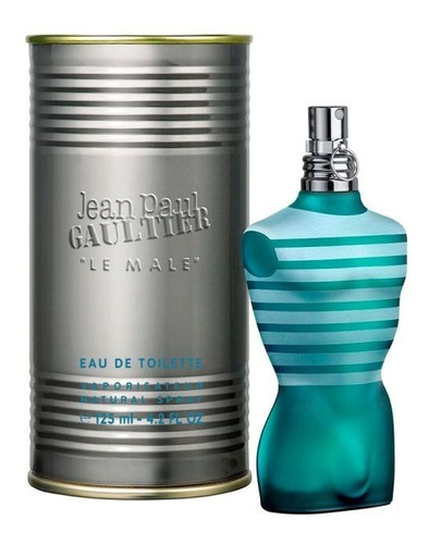 Perfume Original Jean Paul Gaultier Le Male 125ml Caballeros