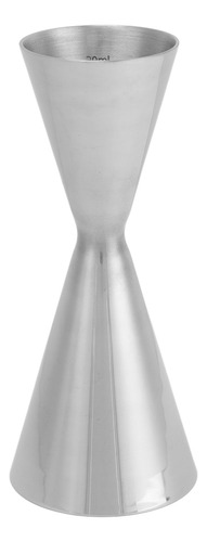 Jigger De Acero Inoxidable 304