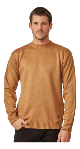 Sweater Hombre Slim Fit Varios Colores 100% Algodón!!!
