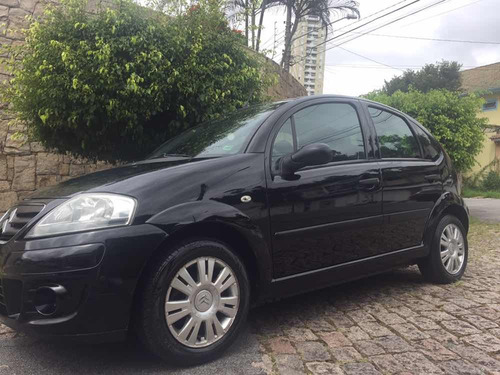 Citroën C3 Glx 1.4 Flex 2011 Completo