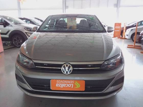 Imagem 1 de 9 de Volkswagen Virtus 1.6 Msi Total Flex Manual