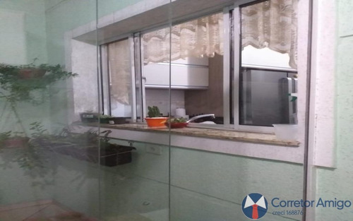 Imagem 18 de 20 de Casa Com 3 Dormitórios Sendo Uma Suíte - Guarulhos - Aceita Permuta. - Ml3780