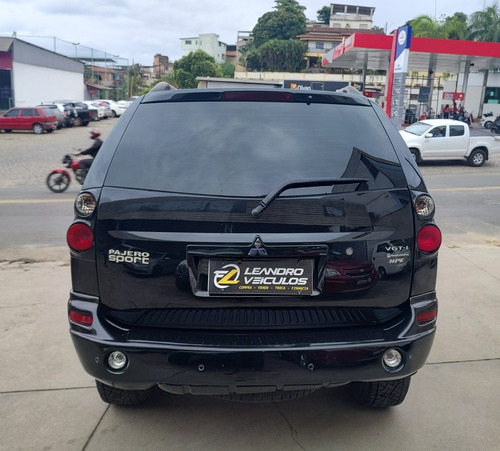 Imagem 15 de 15 de Mitsubishi Pajero Sport 2010 2.5 Hpe 4x4 Aut. 5p