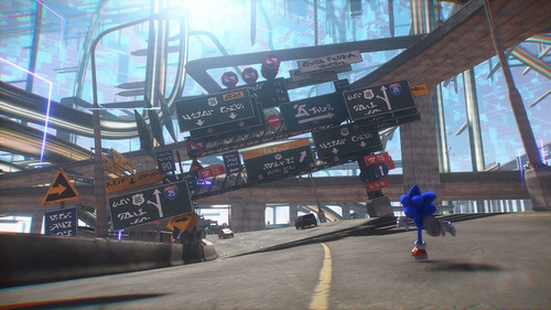 Imagen 4 de 7 de Sonic Frontiers - Nintendo Switch
