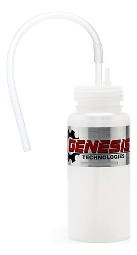 Genesis One Person Brake Bleeder Bottle With Cable Mount