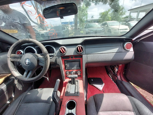 Ford Mustang 2008 ( En Partes ) 2005 - 2009 4.0l Aut Yonke