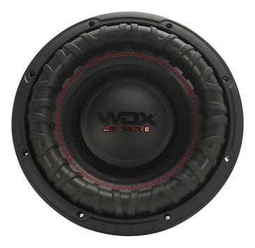 Db Drive Wdx10g2r.2 Subwoofer 10 2500w Doble Bobina 2 Ohms