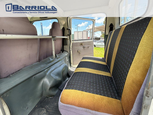Jac 1040 Doble Cabina C/caja Iva Inc 2.8 2013! - Barriola