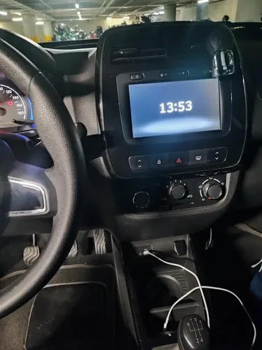 Kwid 1.0 Iconic Único Dueño