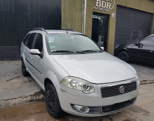 Muy Buena Fiat Palio Weekend 1.4 Gnc Año 2010 Con 160.000 Km