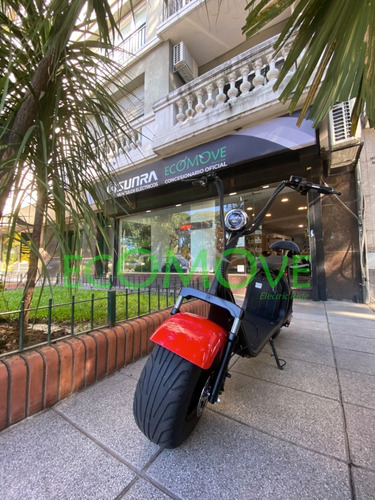 Imagen 15 de 16 de Scooter Monopatín Sunra Spyracing 1000w - Financiación