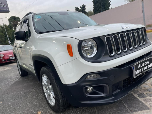 Jeep Renegade 1.8 Sport Plus