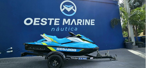 Jet Ski Seadoo Gti 155 (2016)