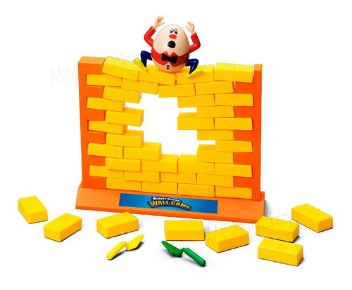 El Juego Del Muro - Wall Game - Rompe Paredes