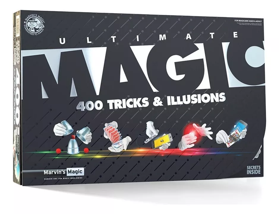 Segunda imagen para búsqueda de magia trucos