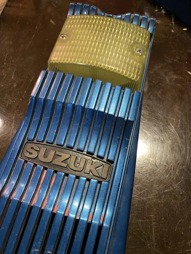 Carevaca Suzuki Fr80 (Usado)