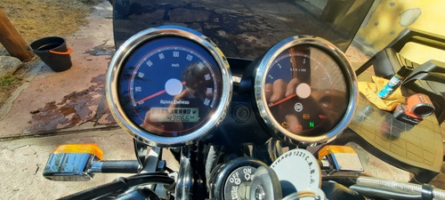 Imagen 6 de 15 de Royal Enfield Interceptor 650